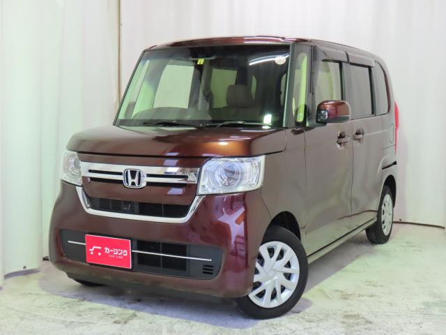 N＿BOX（新潟県新潟市江南区）