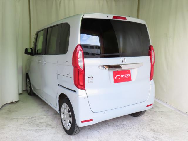 N＿BOX（新潟県新潟市江南区）