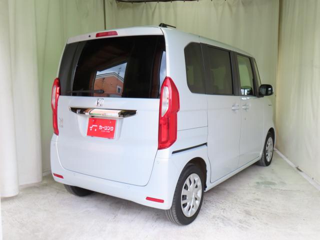 N＿BOX（新潟県新潟市江南区）