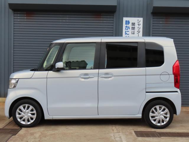 N＿BOX（新潟県新潟市江南区）