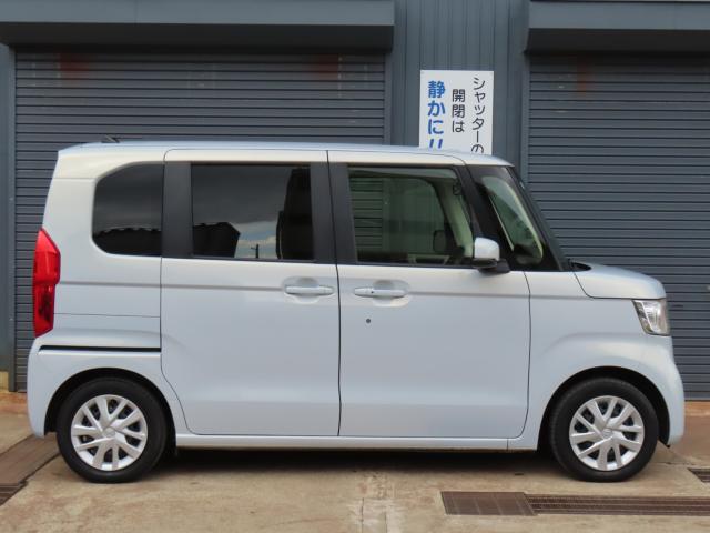 N＿BOX（新潟県新潟市江南区）