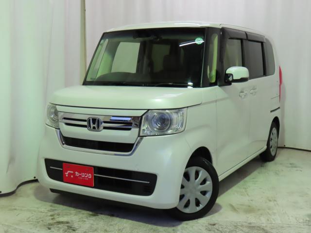 N＿BOX（新潟県新潟市江南区）