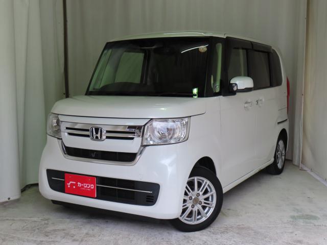 N＿BOX（新潟県新潟市江南区）