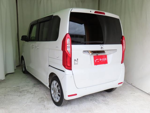 N＿BOX（新潟県新潟市江南区）