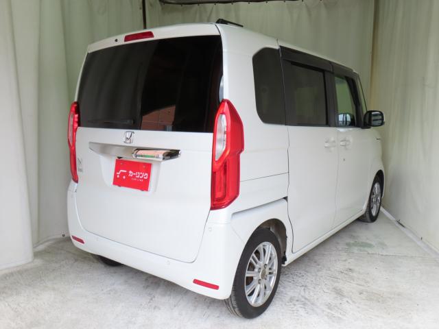 N＿BOX（新潟県新潟市江南区）