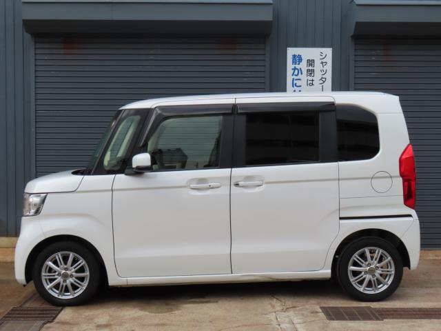 N＿BOX（新潟県新潟市江南区）