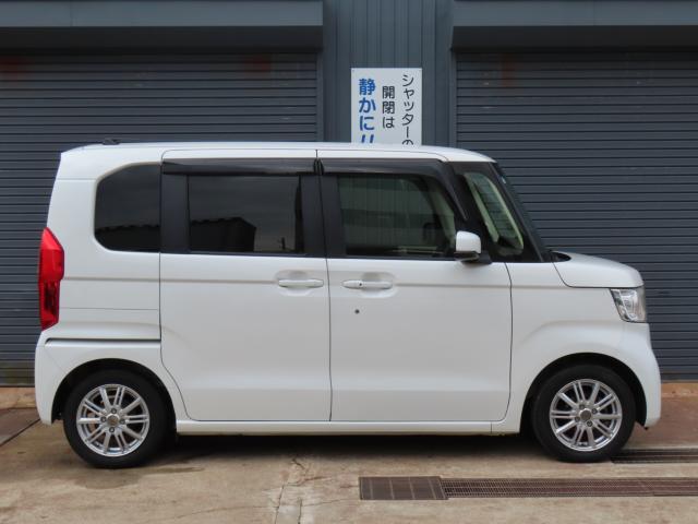 N＿BOX（新潟県新潟市江南区）