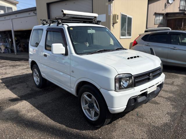 ジムニー（新潟県長岡市）