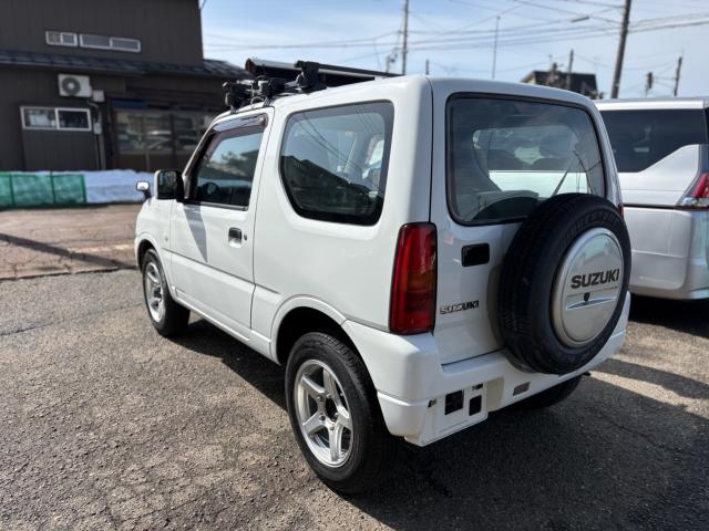 ジムニー（新潟県長岡市）