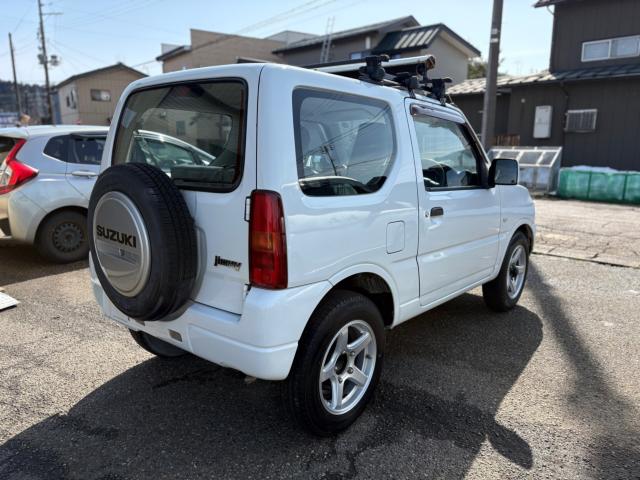 ジムニー（新潟県長岡市）