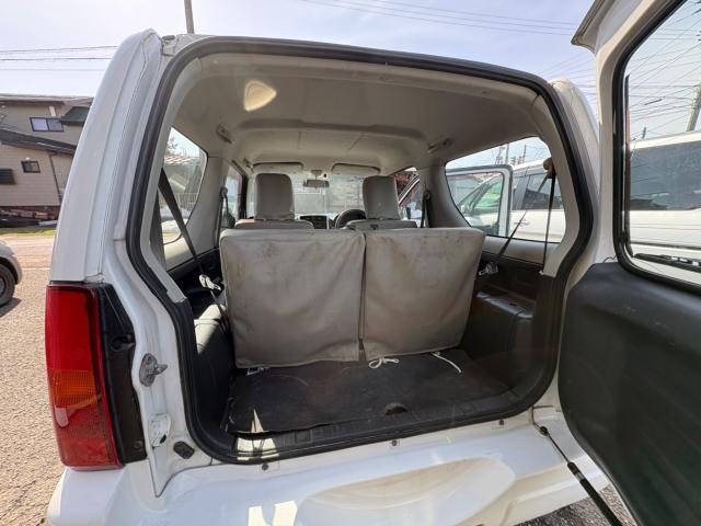 ジムニー（新潟県長岡市）