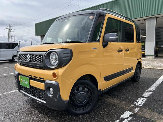 スペーシアギア（新潟県新潟市西蒲区）