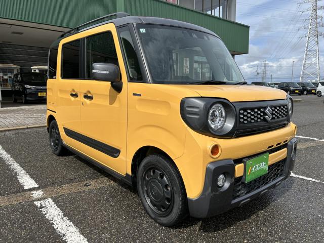 スペーシアギア（新潟県新潟市西蒲区）