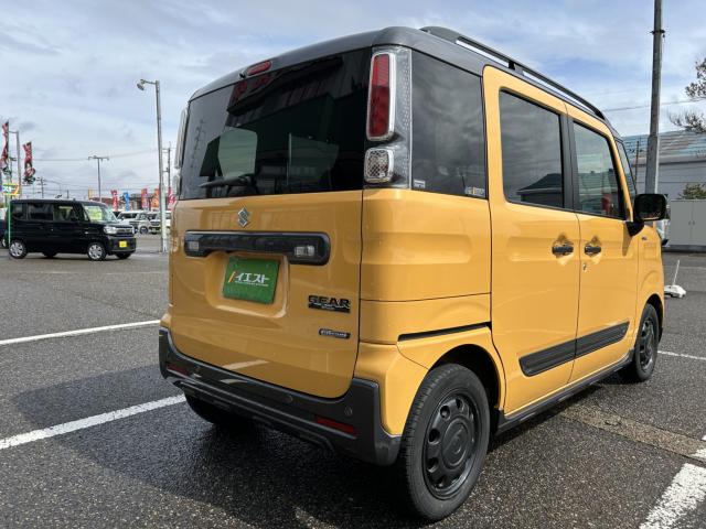 スペーシアギア（新潟県新潟市西蒲区）