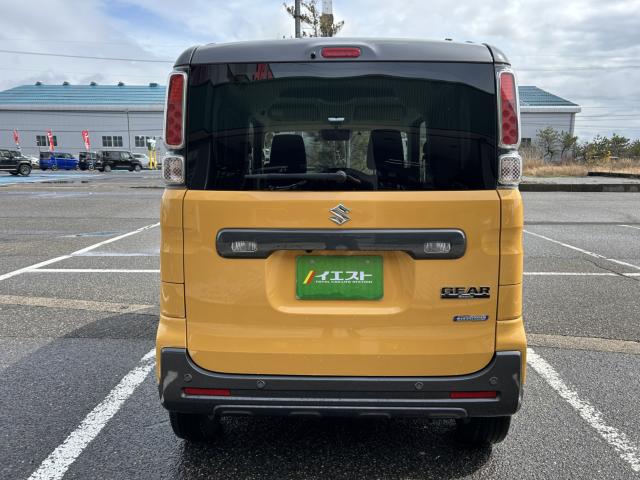 スペーシアギア（新潟県新潟市西蒲区）