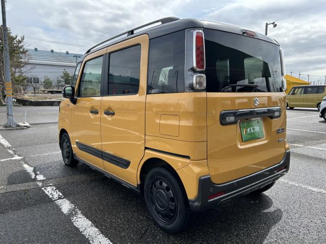 スペーシアギア（新潟県新潟市西蒲区）