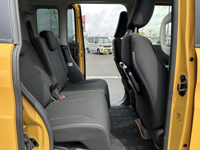 スペーシアギア（新潟県新潟市西蒲区）