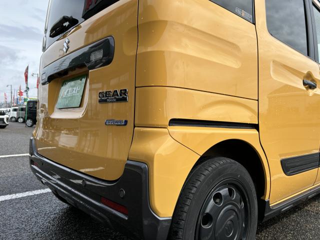 スペーシアギア（新潟県新潟市西蒲区）