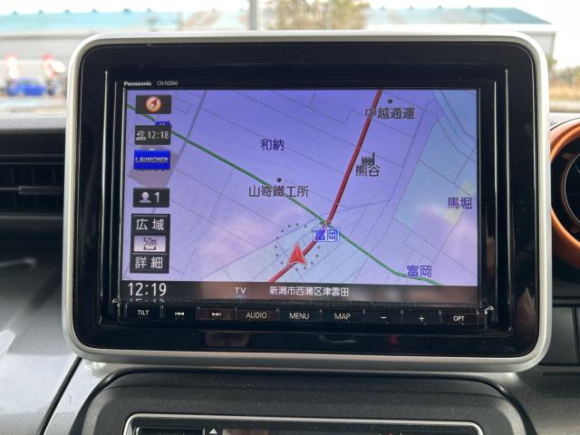 スペーシアギア（新潟県新潟市西蒲区）