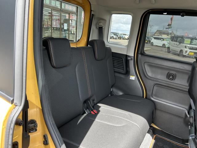 スペーシアギア（新潟県新潟市西蒲区）