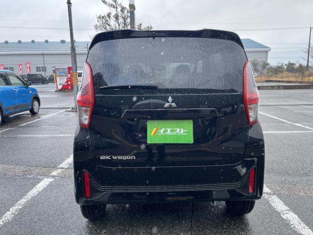 eKワゴン(新潟県新潟市西蒲区)