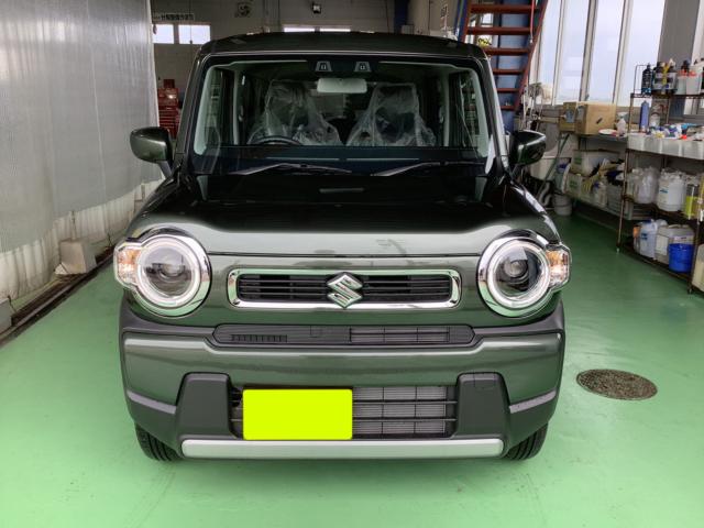 ハスラー(新潟県長岡市)