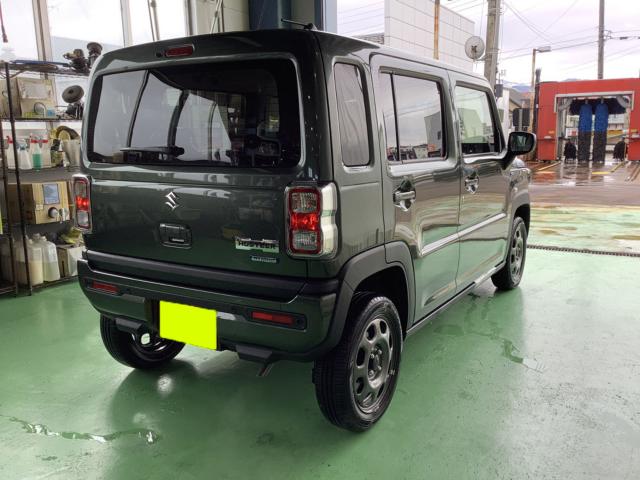 ハスラー(新潟県長岡市)