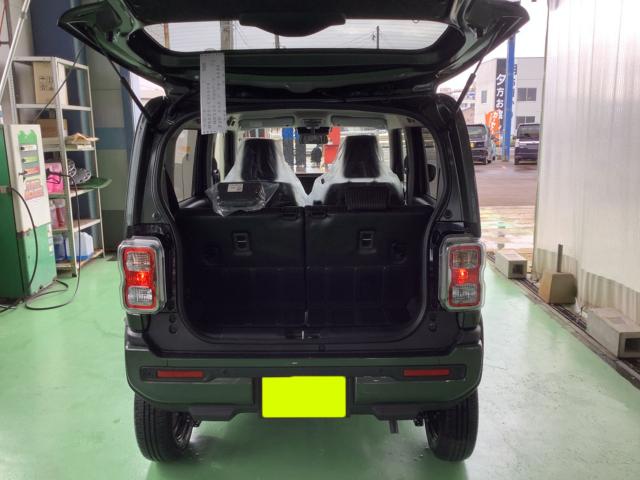 ハスラー(新潟県長岡市)