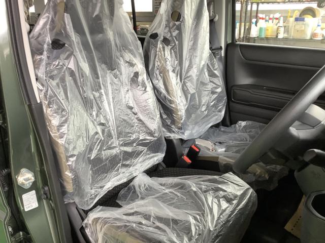 ハスラー(新潟県長岡市)