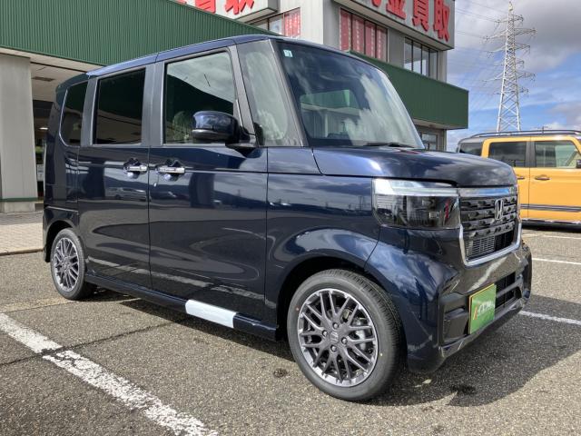 N＿BOXカスタム（新潟県新潟市西蒲区）