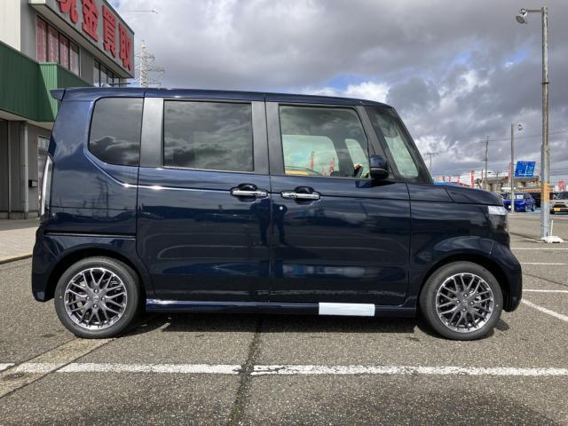 N＿BOXカスタム（新潟県新潟市西蒲区）