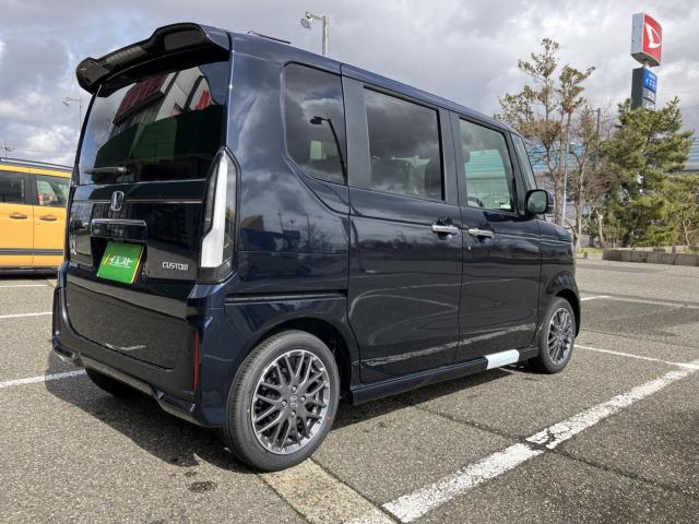 N＿BOXカスタム（新潟県新潟市西蒲区）
