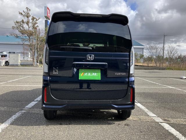 N＿BOXカスタム（新潟県新潟市西蒲区）