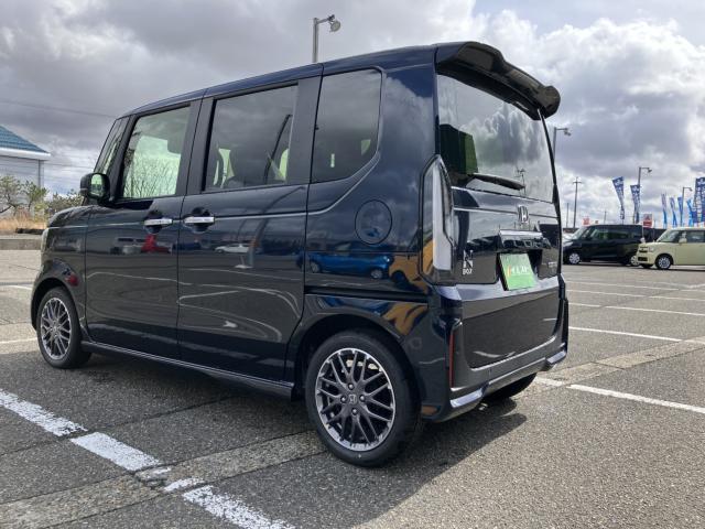 N＿BOXカスタム（新潟県新潟市西蒲区）