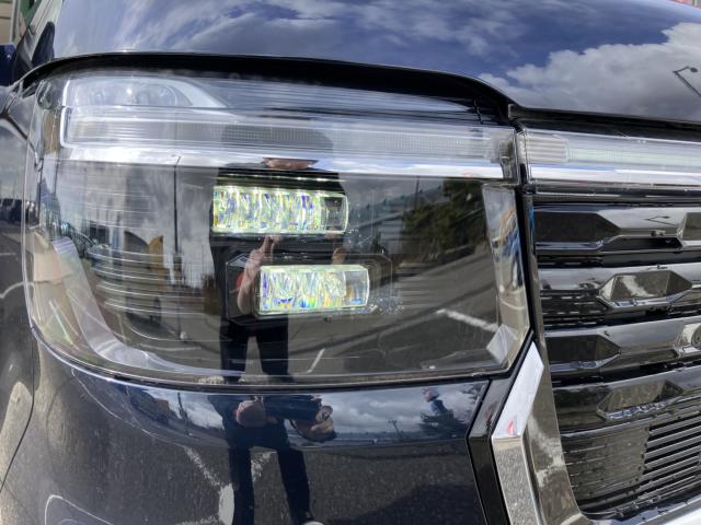 N＿BOXカスタム（新潟県新潟市西蒲区）