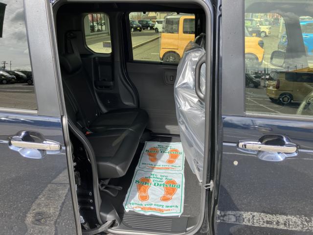 N＿BOXカスタム（新潟県新潟市西蒲区）