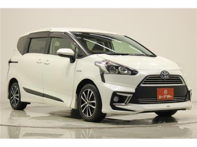 シエンタ（新潟県新潟市東区）画像9