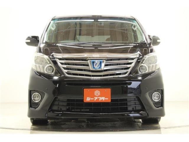 アルファードハイブリッド（新潟県新潟市東区）