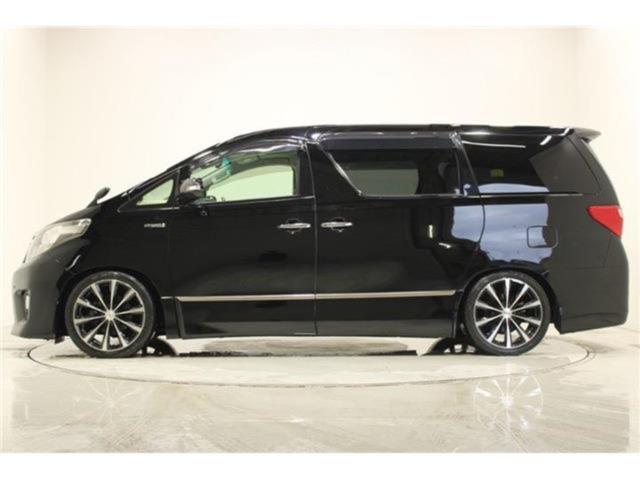 アルファードハイブリッド（新潟県新潟市東区）