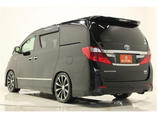アルファードハイブリッド（新潟県新潟市東区）