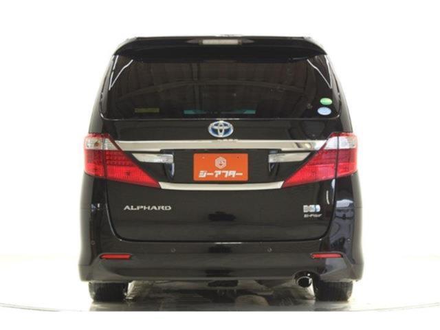 アルファードハイブリッド（新潟県新潟市東区）