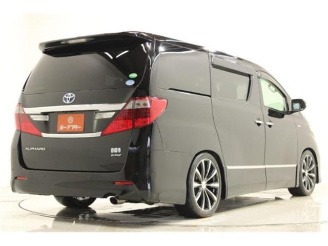 アルファードハイブリッド（新潟県新潟市東区）