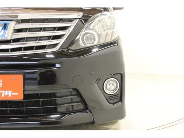 アルファードハイブリッド（新潟県新潟市東区）