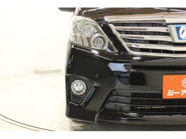 アルファードハイブリッド（新潟県新潟市東区）