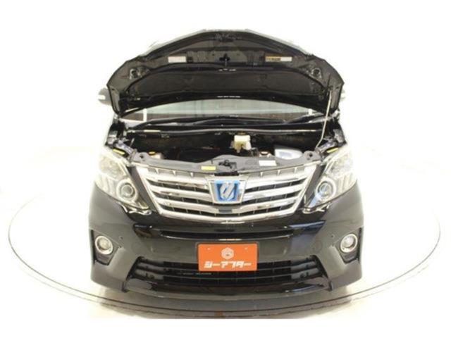 アルファードハイブリッド（新潟県新潟市東区）