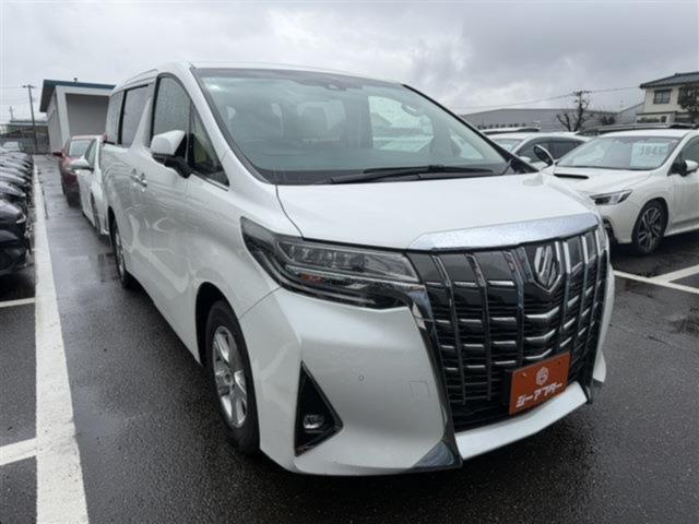 アルファード（新潟県新潟市東区）