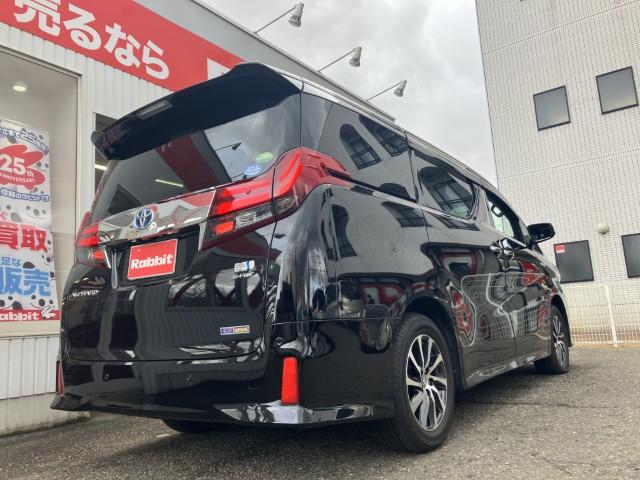 アルファードハイブリッド（新潟県燕市）画像41