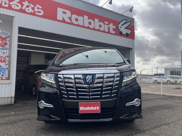 アルファードハイブリッド（新潟県燕市）画像44