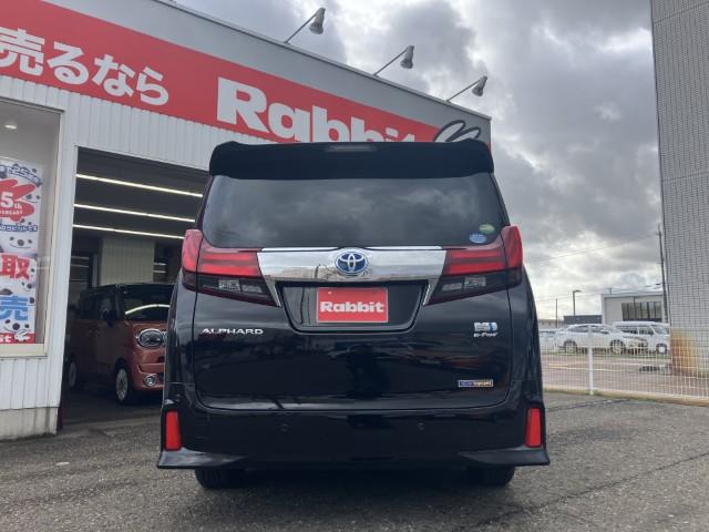アルファードハイブリッド（新潟県燕市）画像45