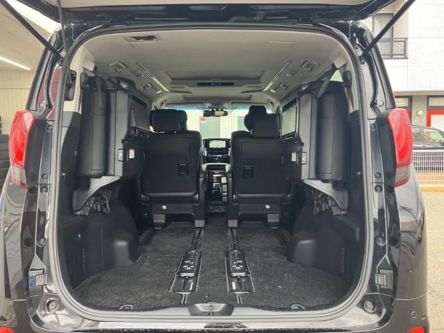 アルファードハイブリッド（新潟県燕市）画像47